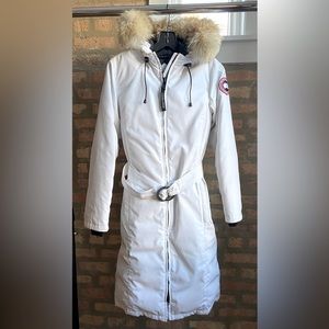 Canada Goose Whistler Parka - very good condition